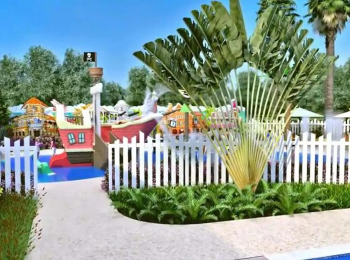 Golf N Parks Dream Vila Davenport