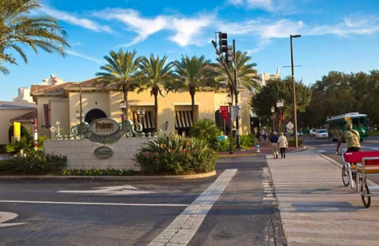 Casa de Férias Golf N Parks Dream Vila Davenport